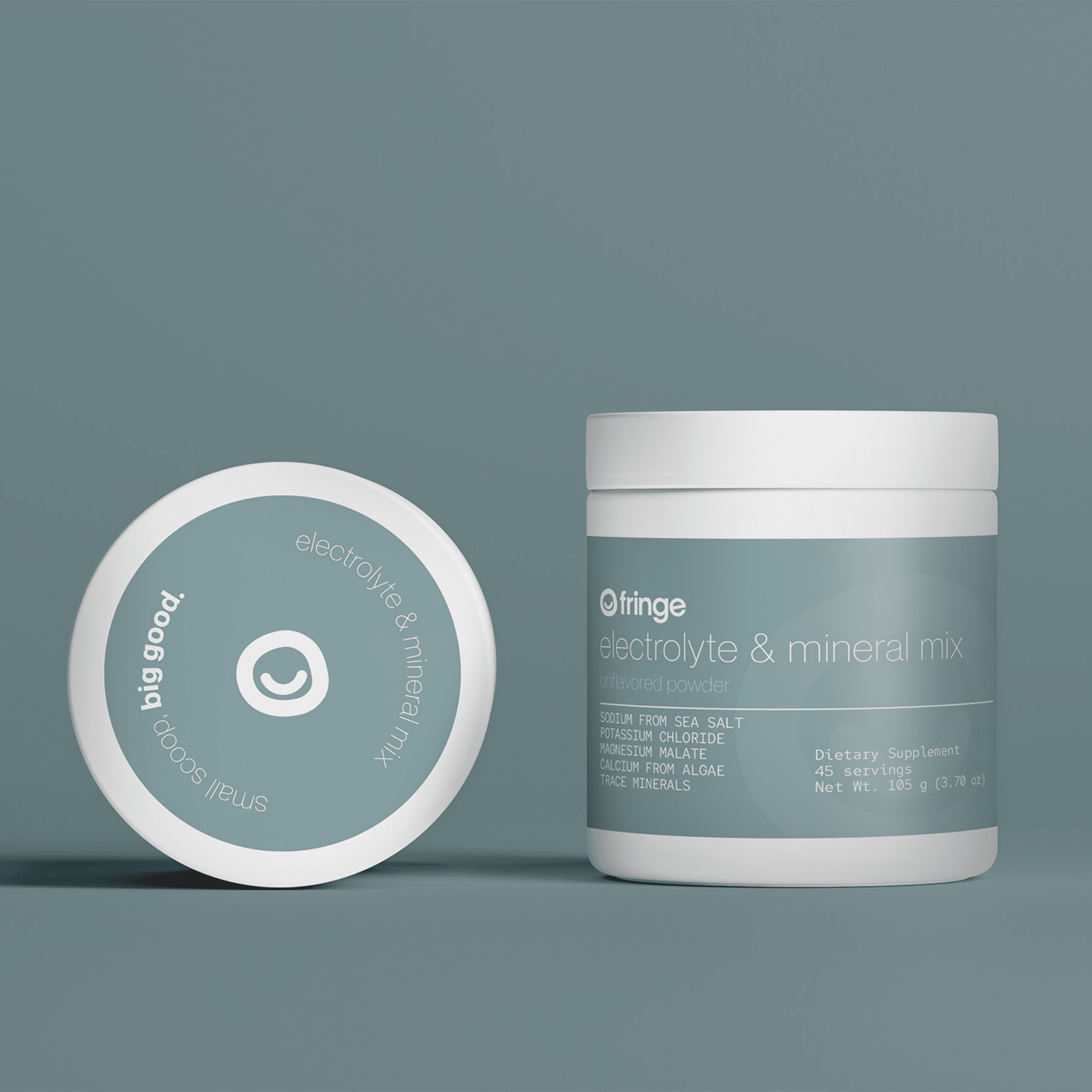 Electrolyte & Mineral Mix - Fringe