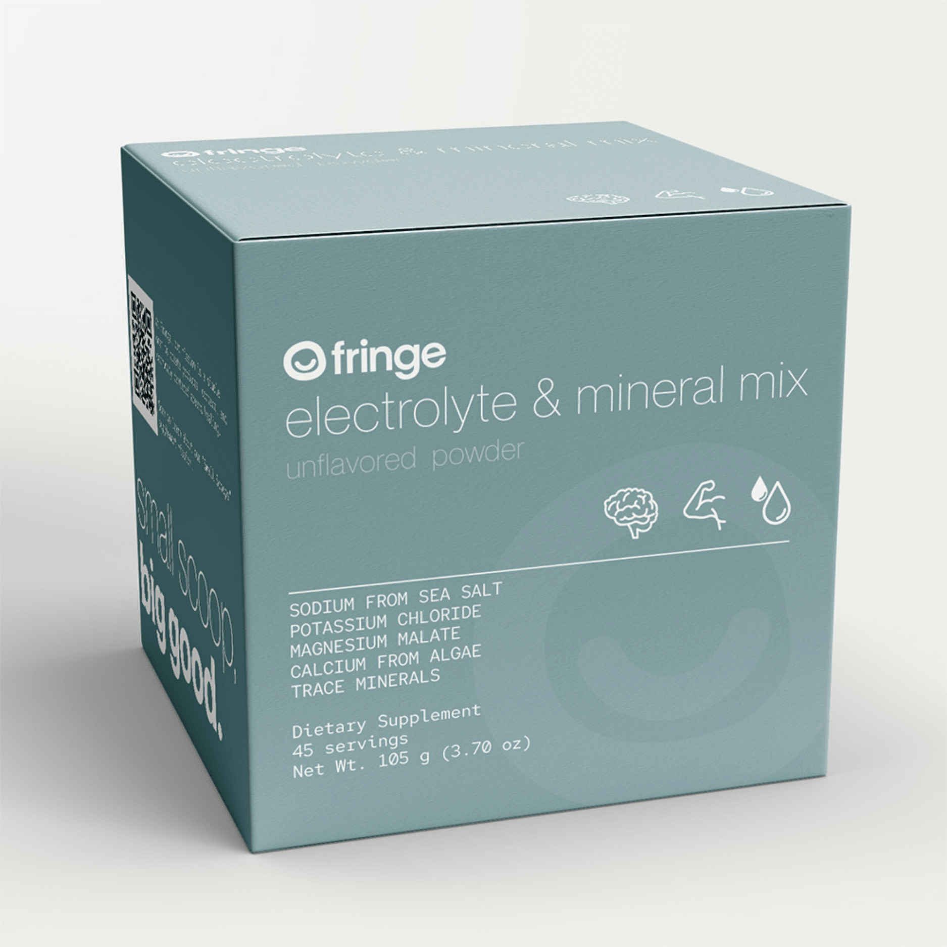 Electrolyte & Mineral Mix - Fringe