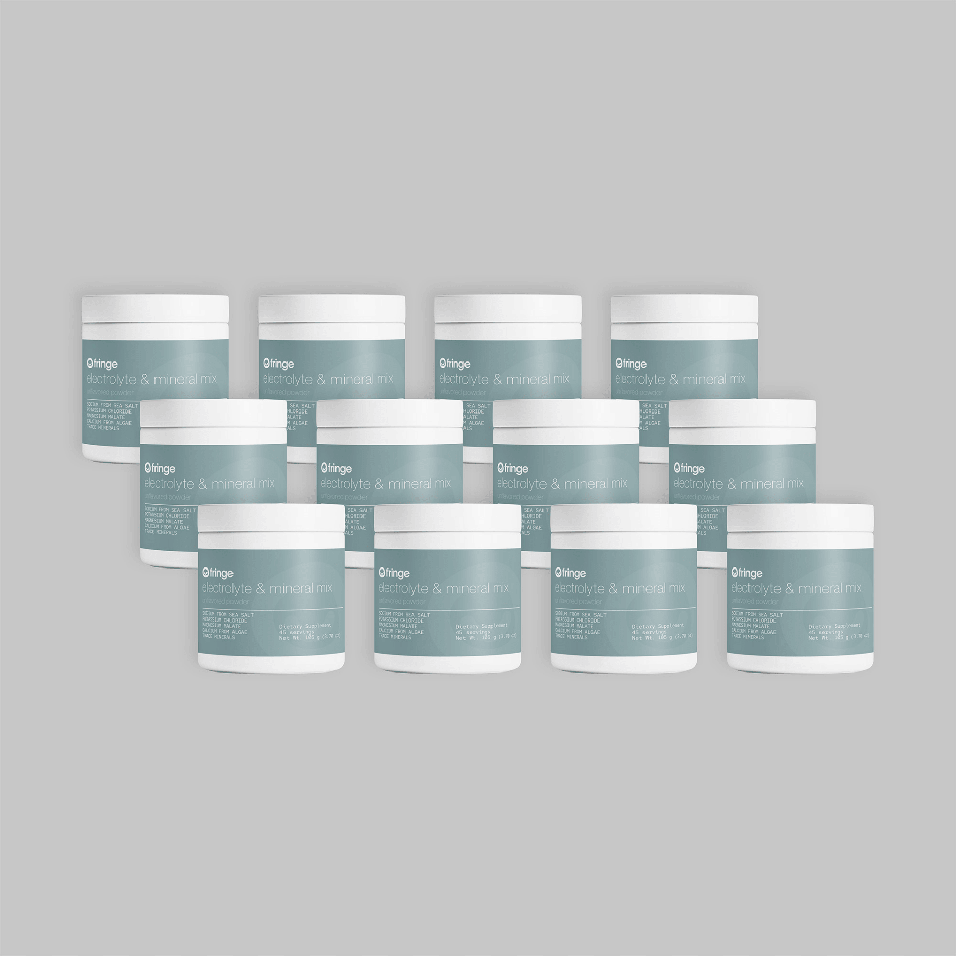 Electrolyte & Mineral Mix - Fringe