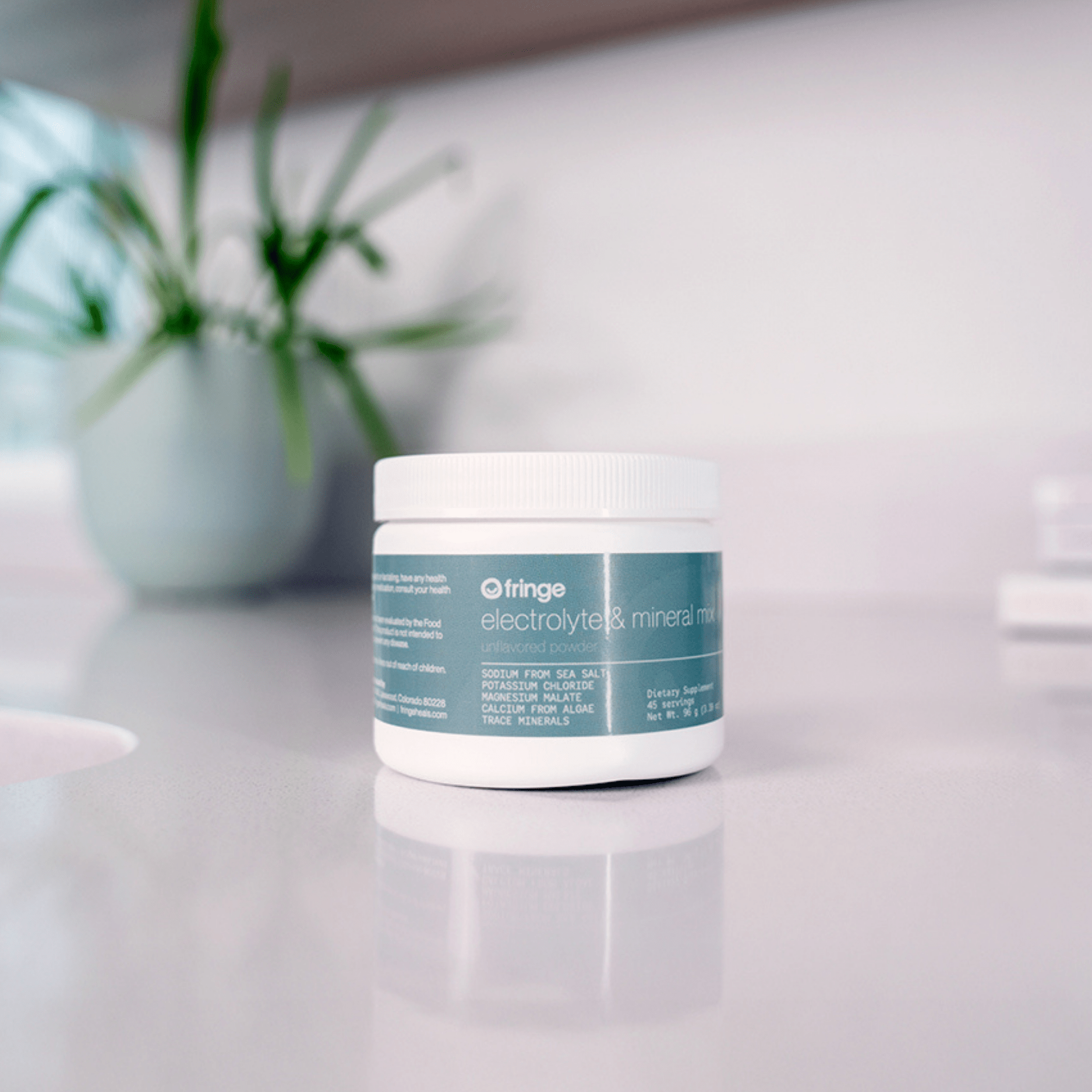 Electrolyte & Mineral Mix