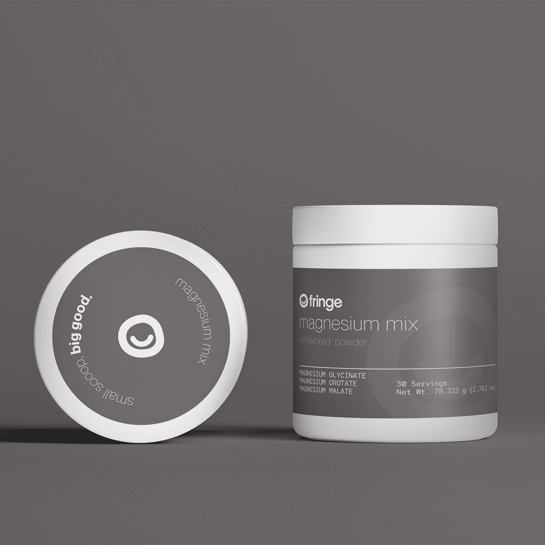 Magnesium Mix - Fringe