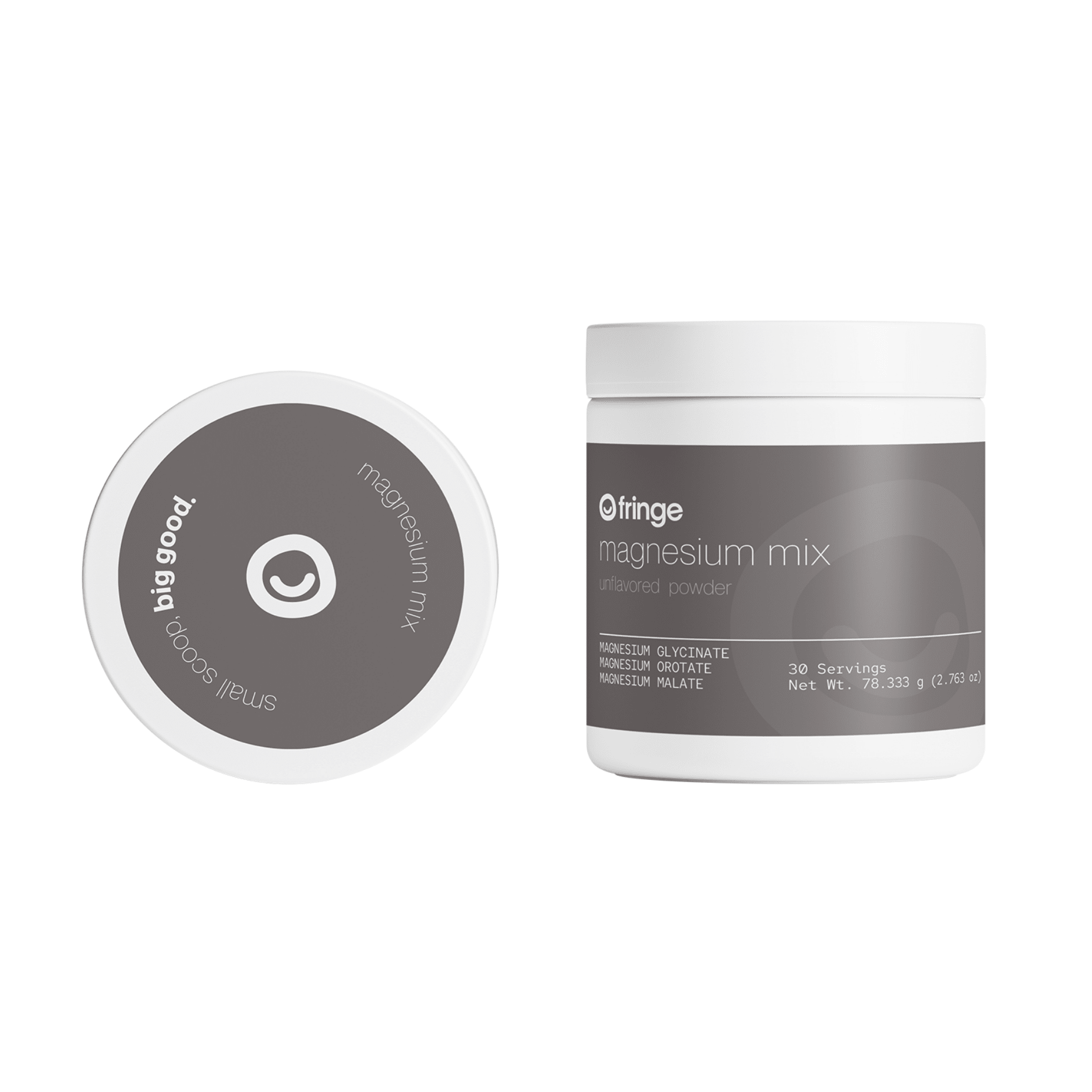 Magnesium Mix - Fringe