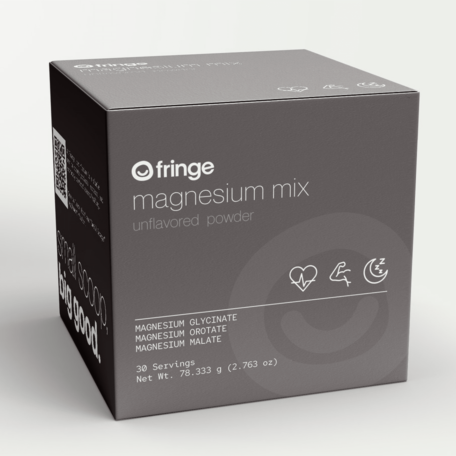 Magnesium Mix - Fringe