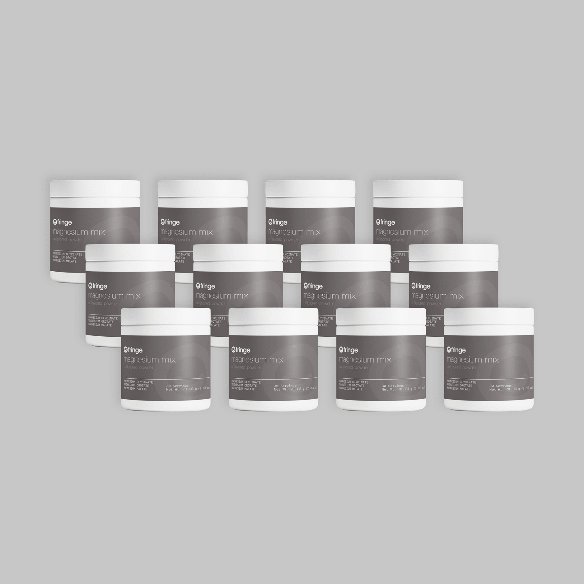 Magnesium Mix - Fringe