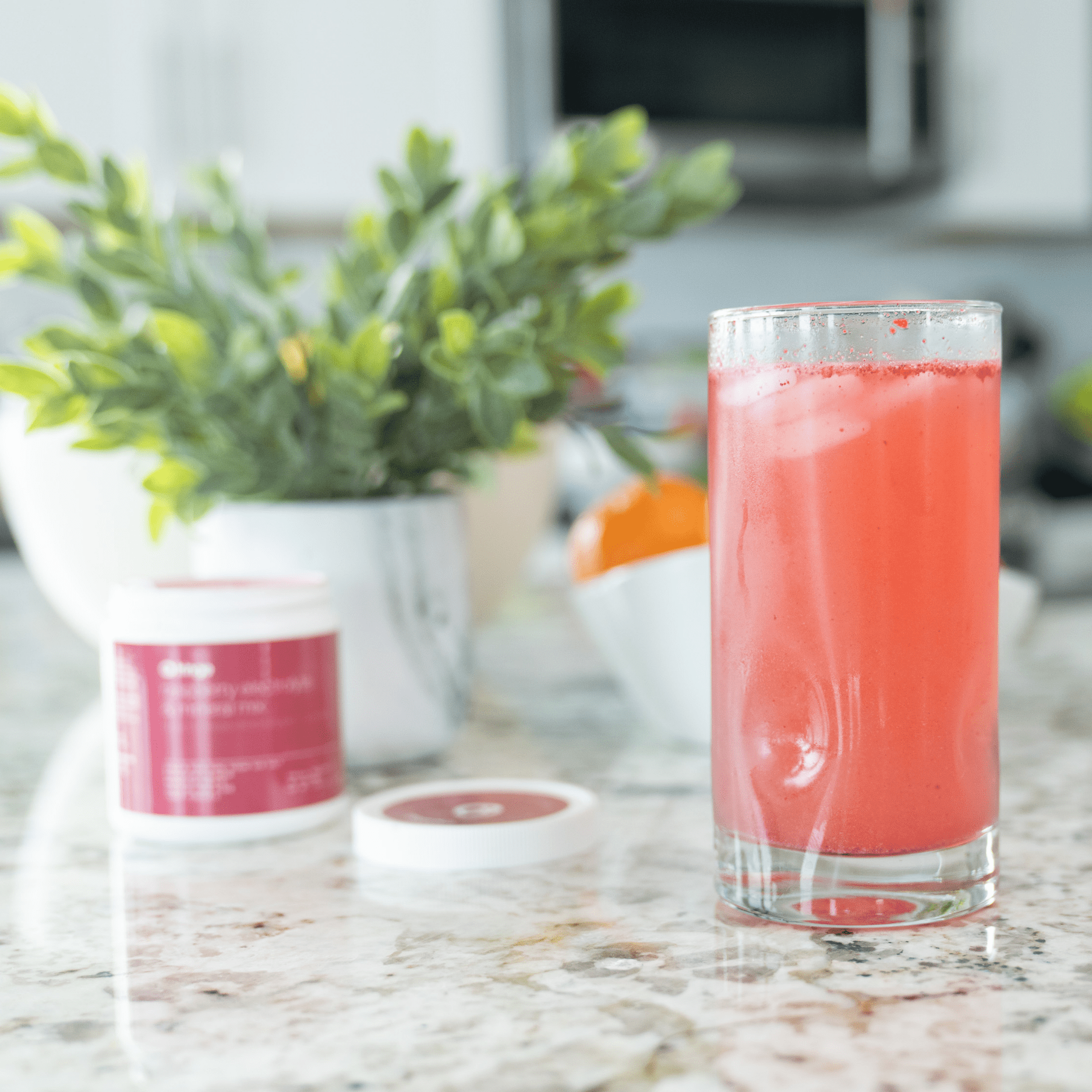 Raspberry Electrolyte & Mineral Mix