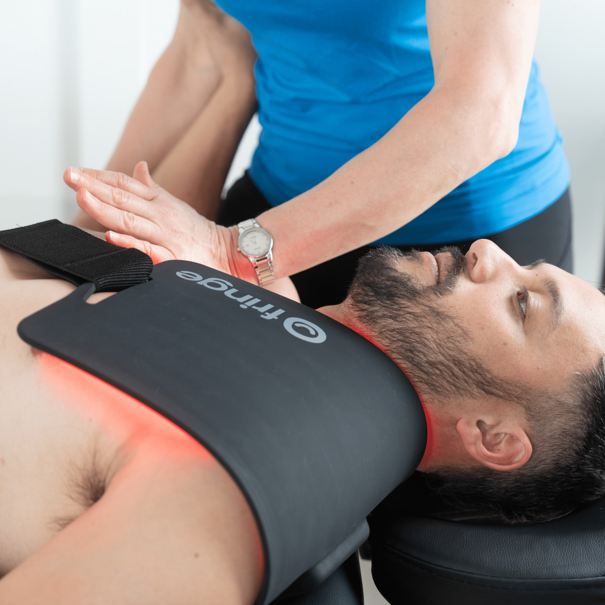 Red Light Therapy Clinical Pad - Fringe