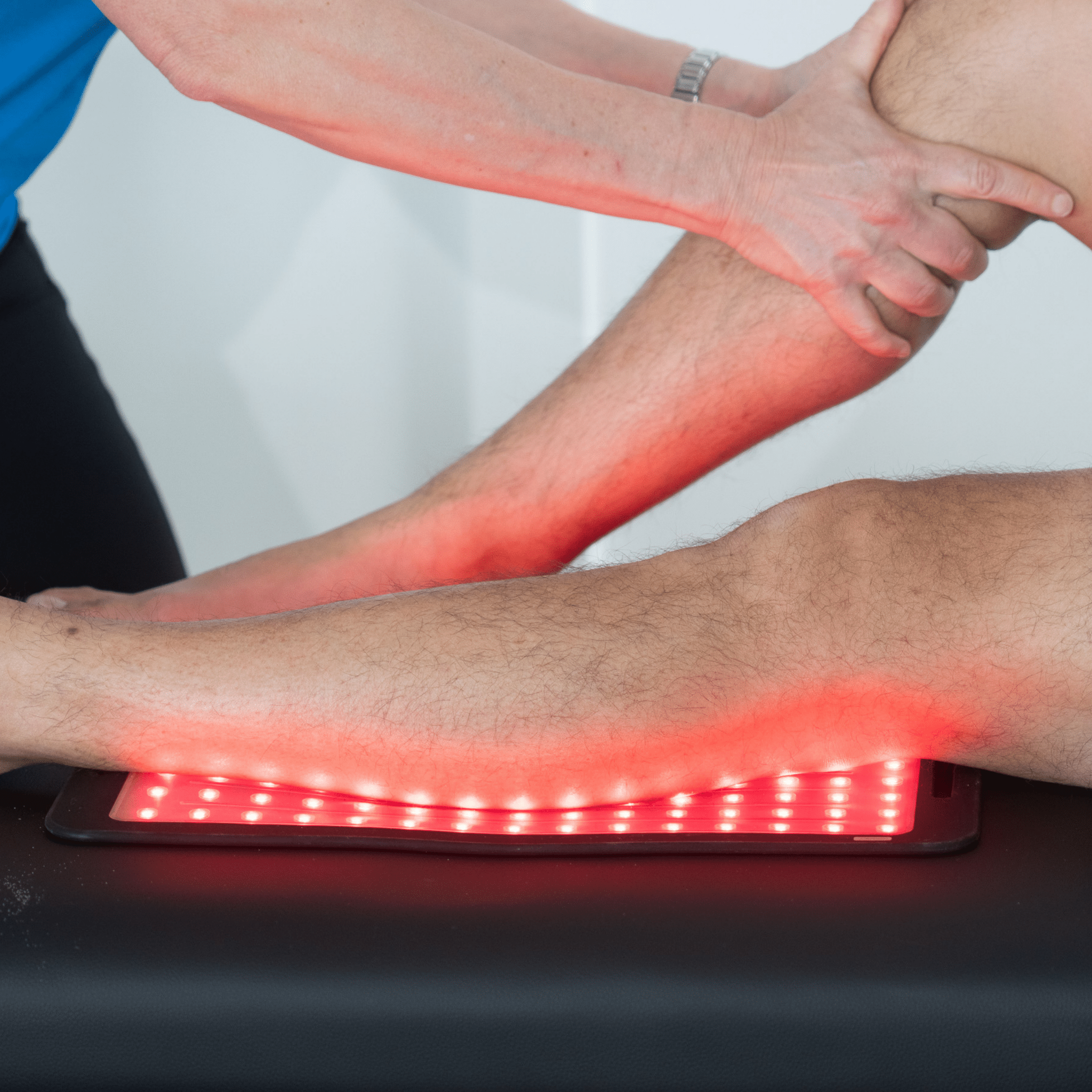 Red Light Therapy Clinical Pad - Fringe