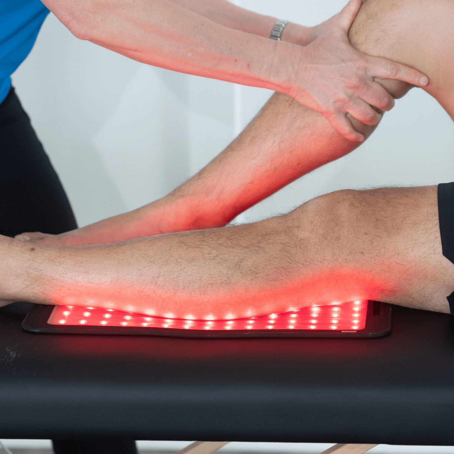 Red Light Therapy Clinical Pad - Fringe