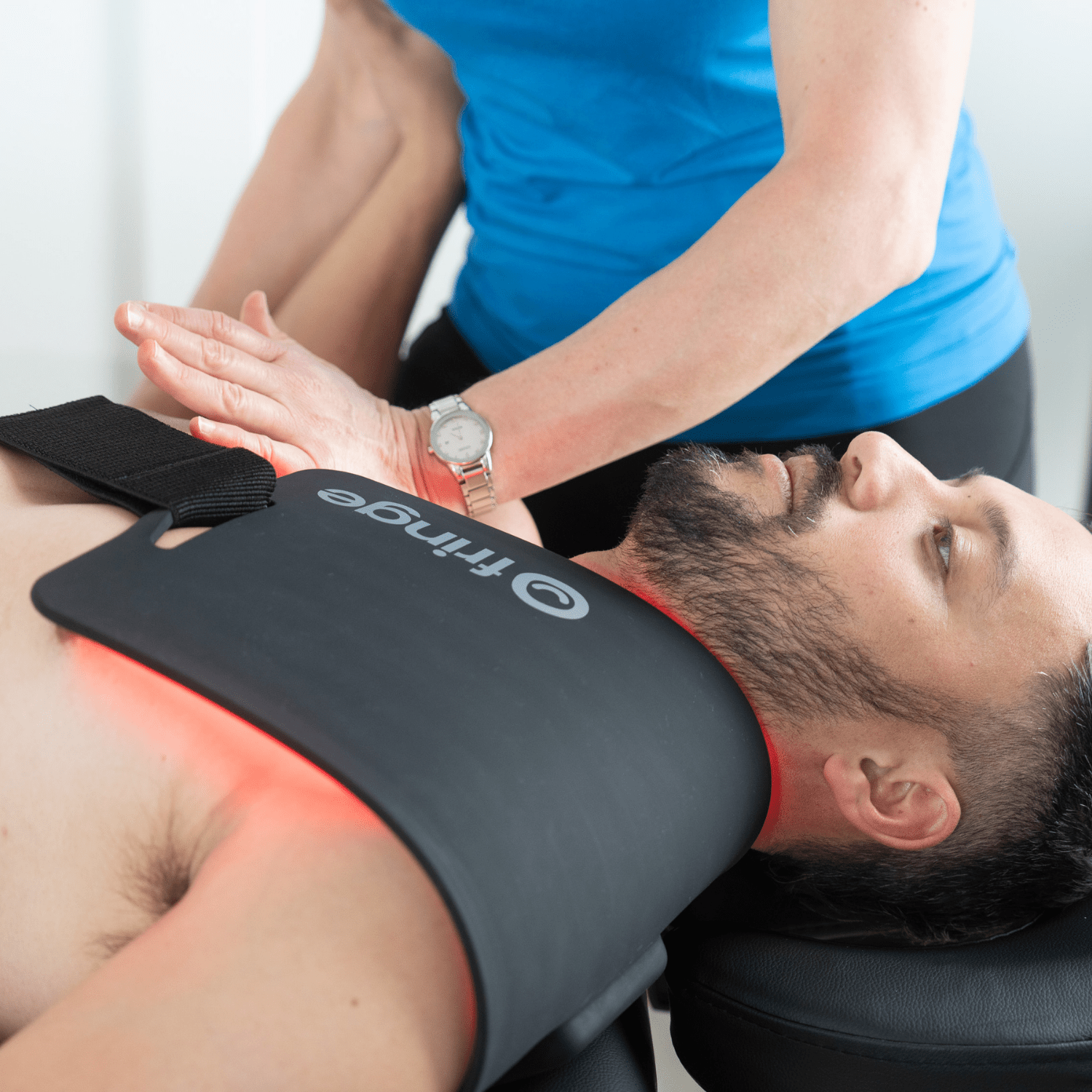 Red Light Therapy Clinical Pad - Fringe
