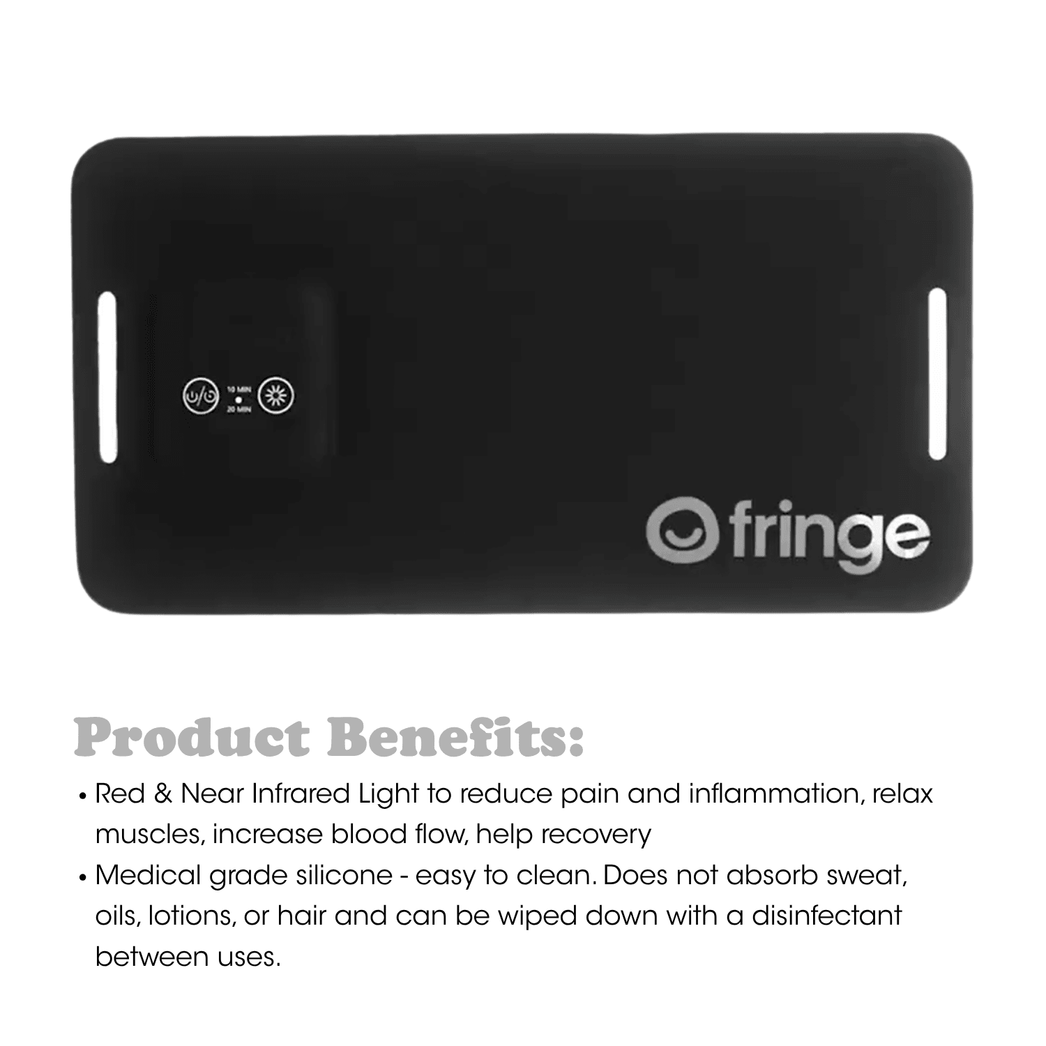 Red Light Therapy Clinical Pad - Fringe