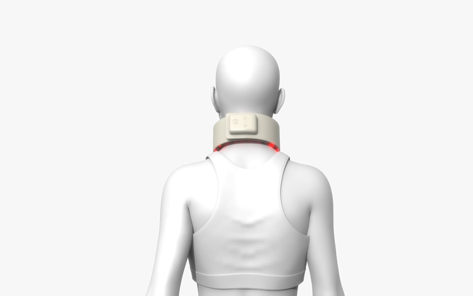 Light Therapy Neck & Chest Mask image 4