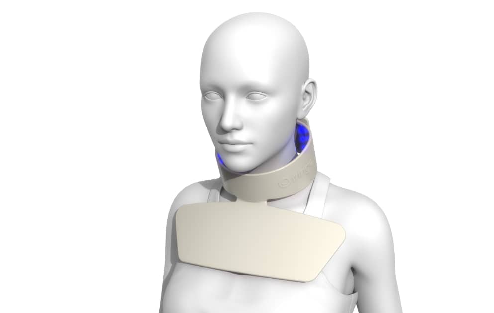 Light Therapy Neck & Chest Mask image 8