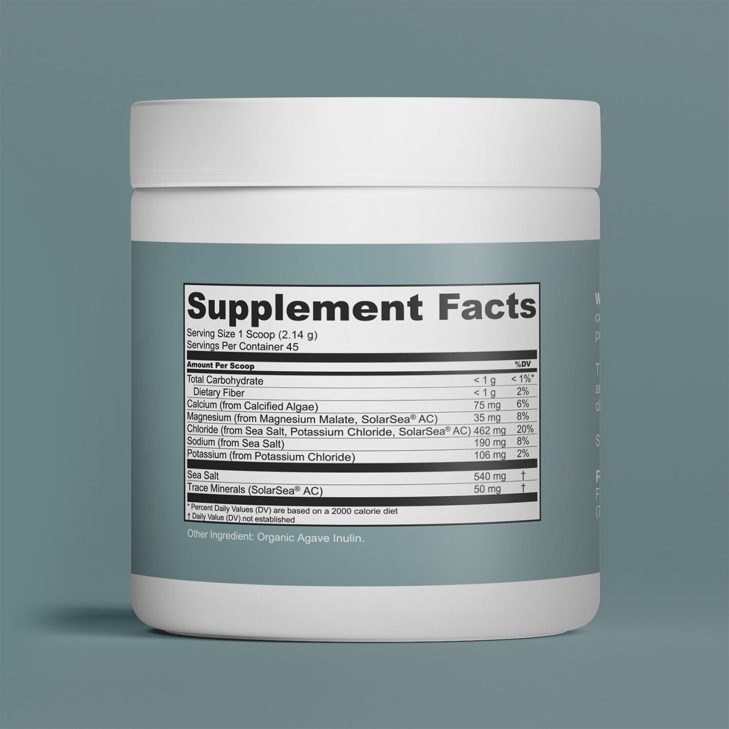 Electrolyte & Mineral Mix image 3