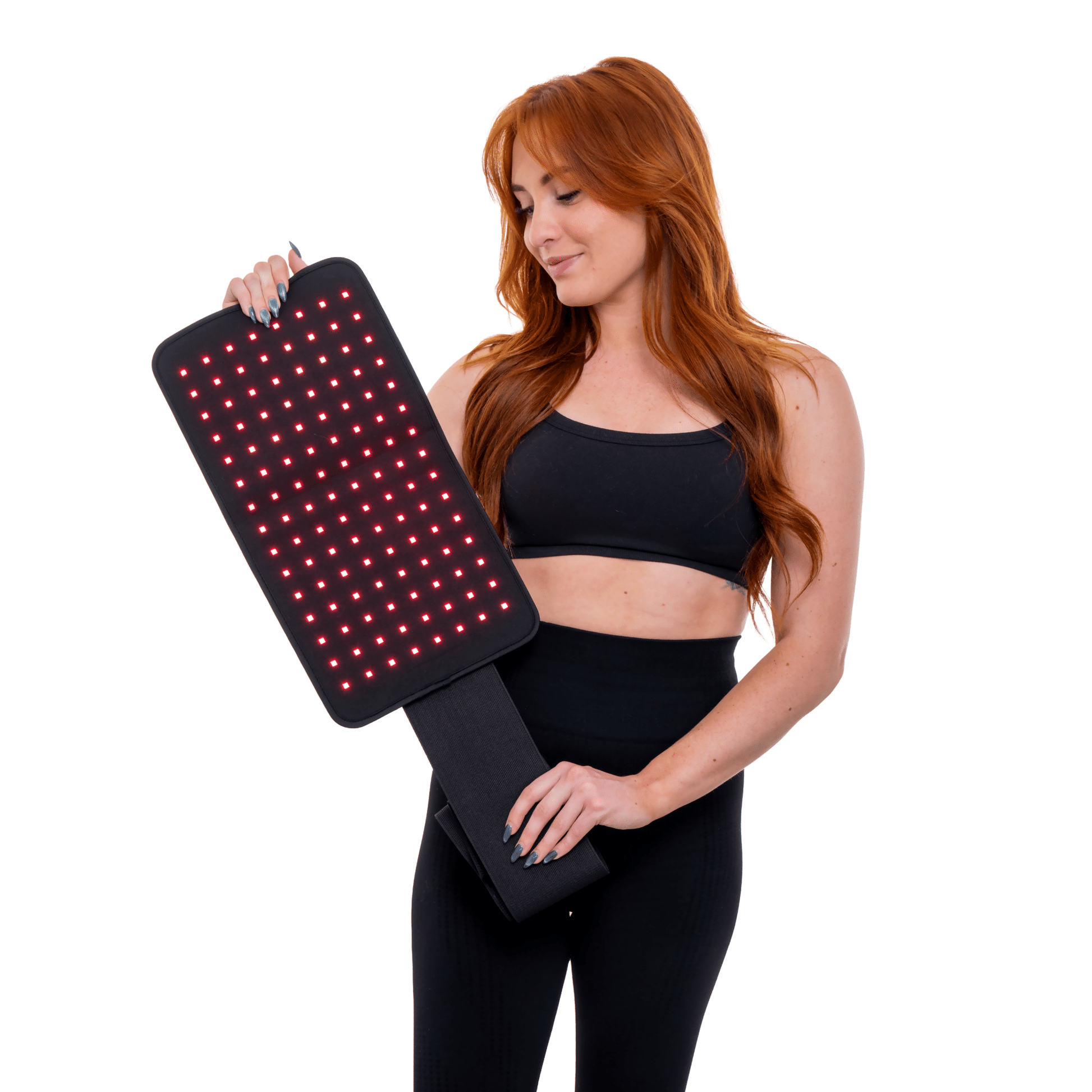 Red Light Therapy Wrap - Fringe