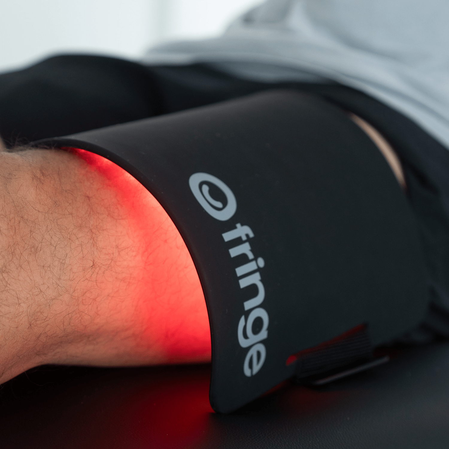 Red Light Therapy Clinical Pad - Fringe