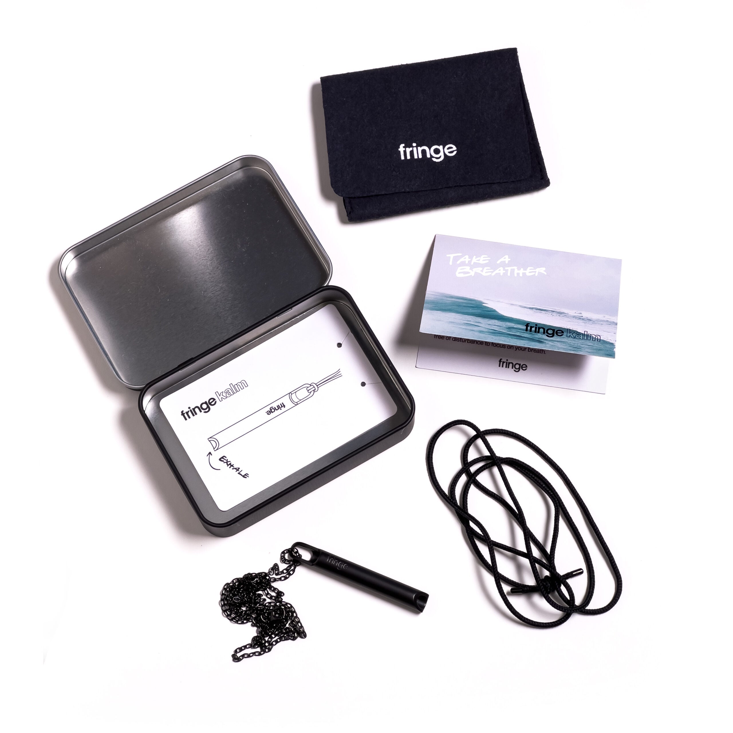 Fringe Kalm Breath Tool image 1