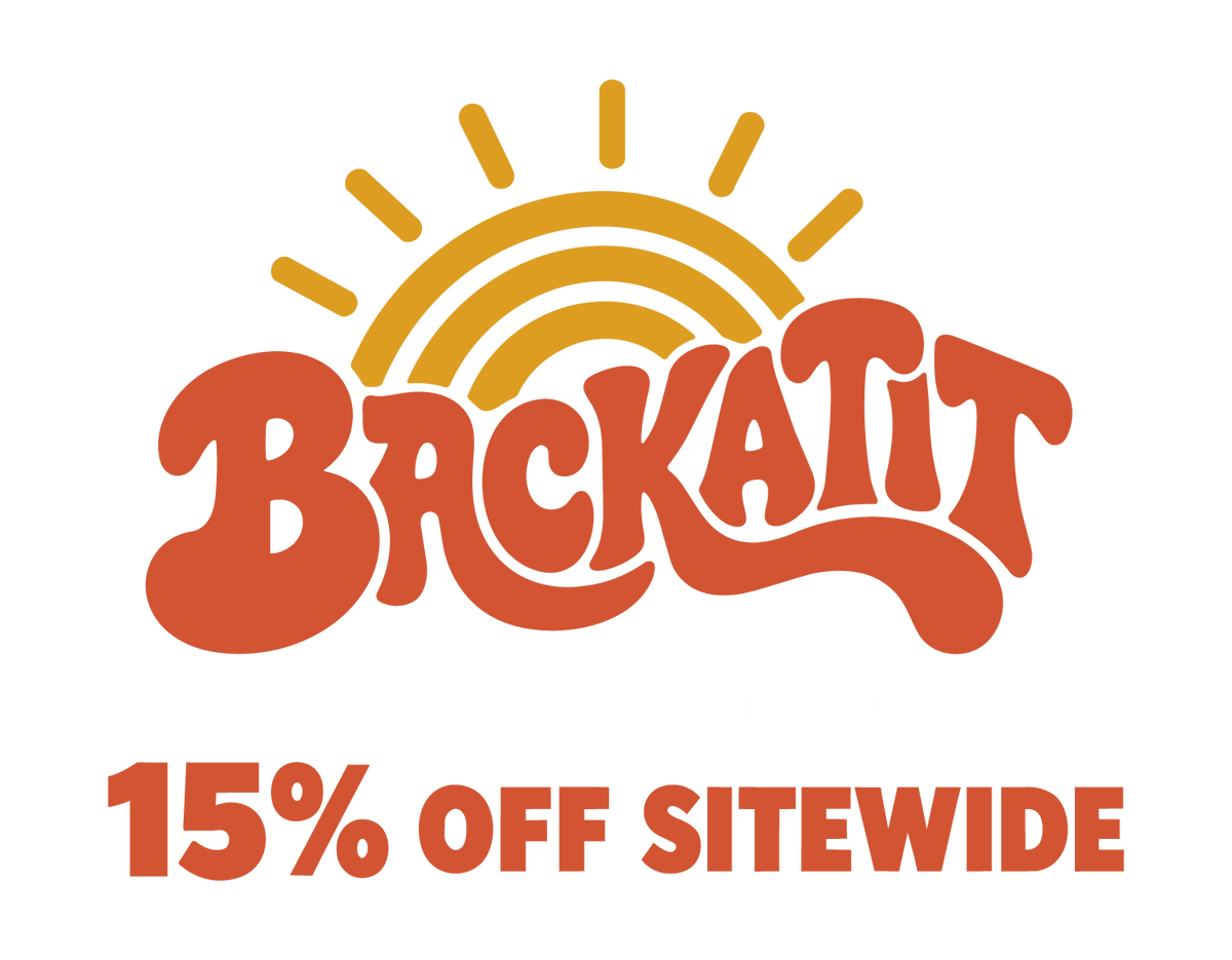 Sept 3–7 · Use Code: BACKATIT