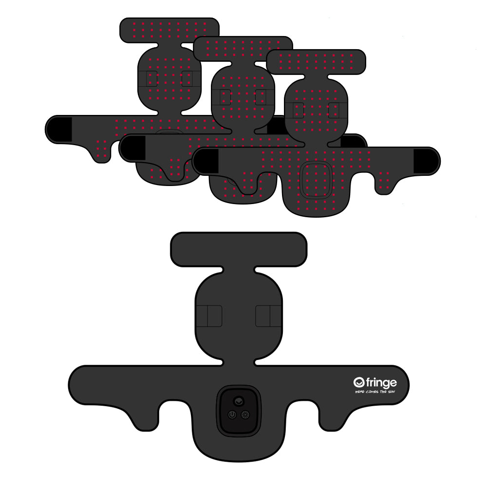 Red Light Therapy Wrap - Head