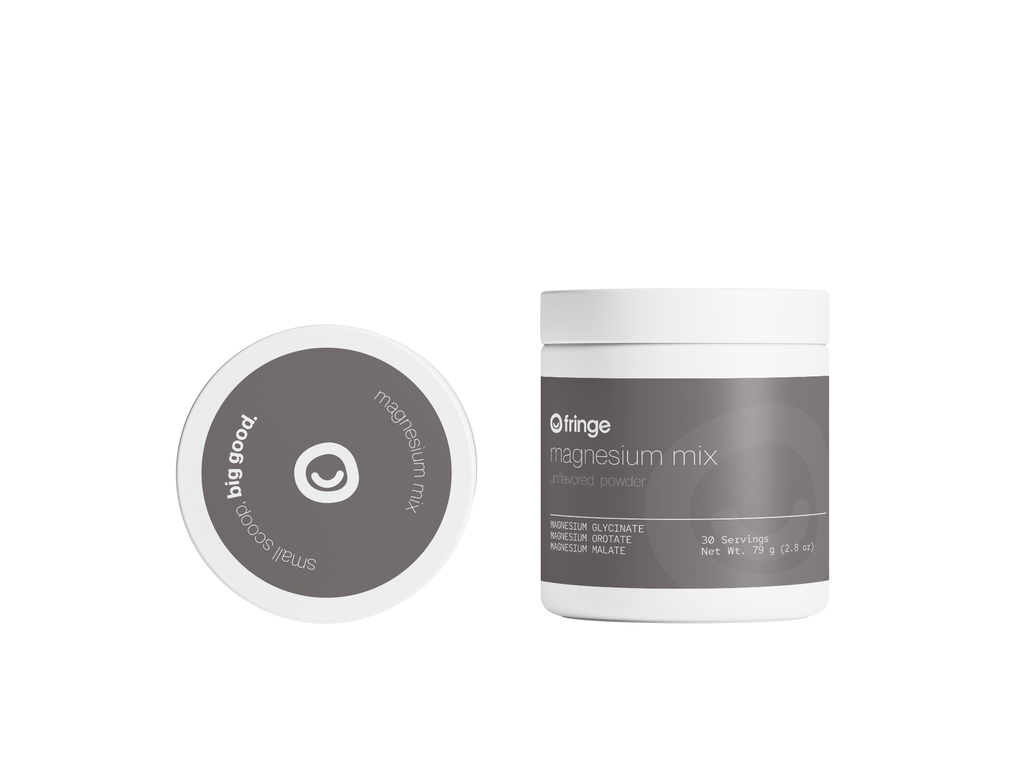 Fringe Essentials Supplement Bundle  - Unflavored  Powders