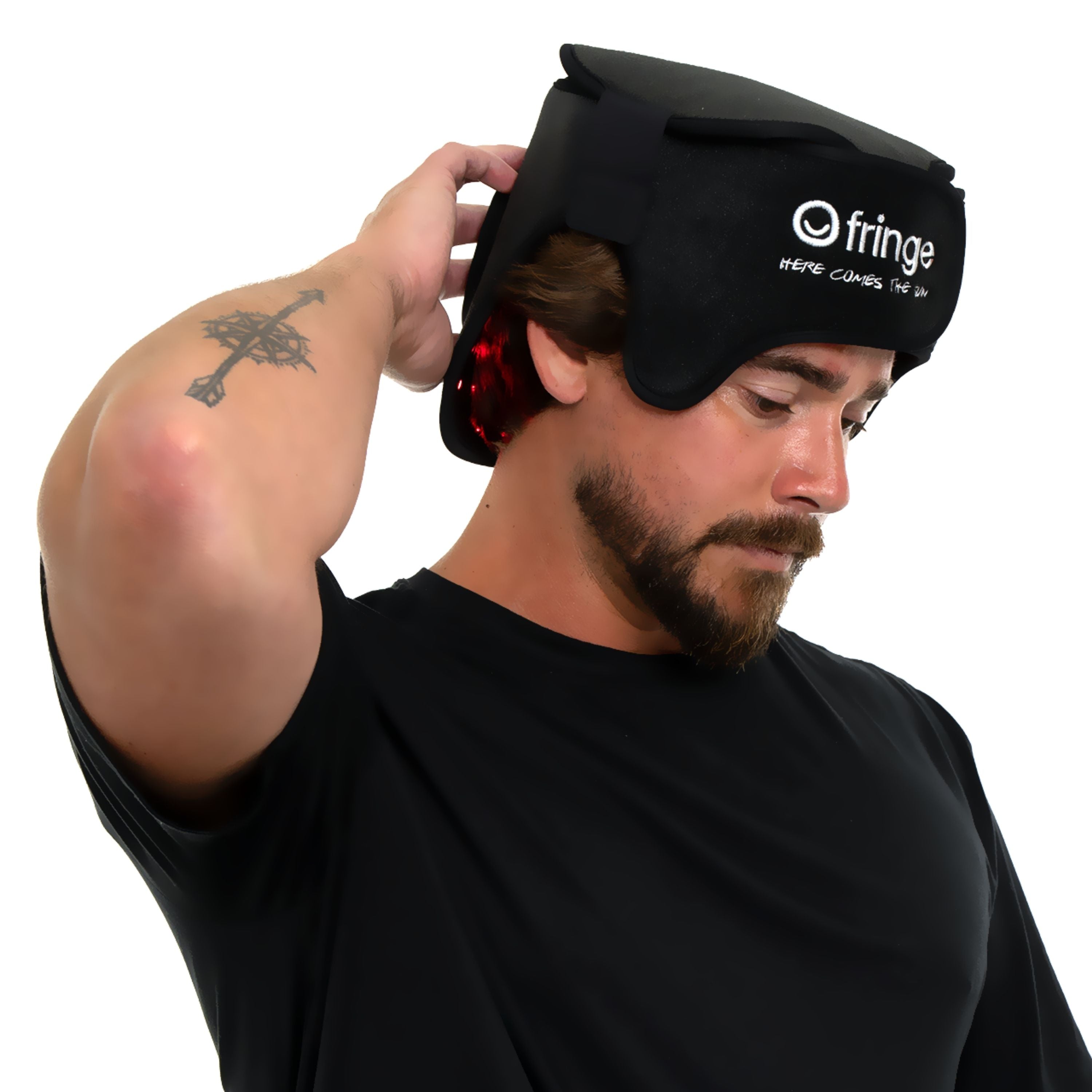 Red Light Therapy Wrap - Head