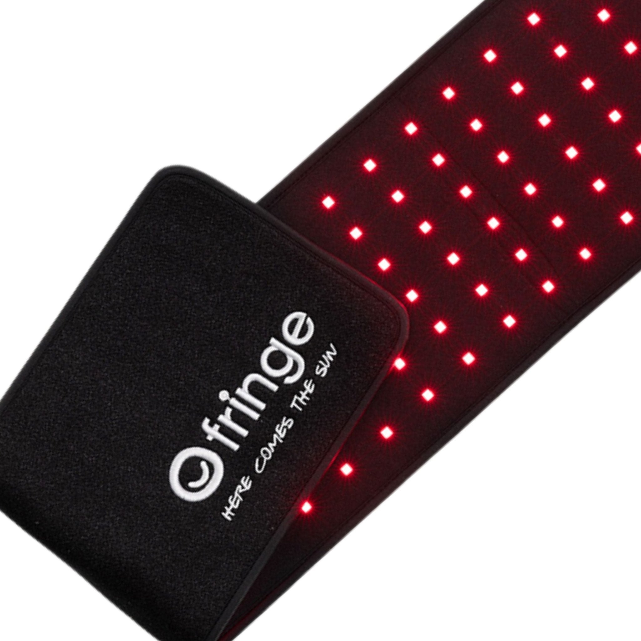 Red Light Therapy Wrap Extra Long - Fringe
