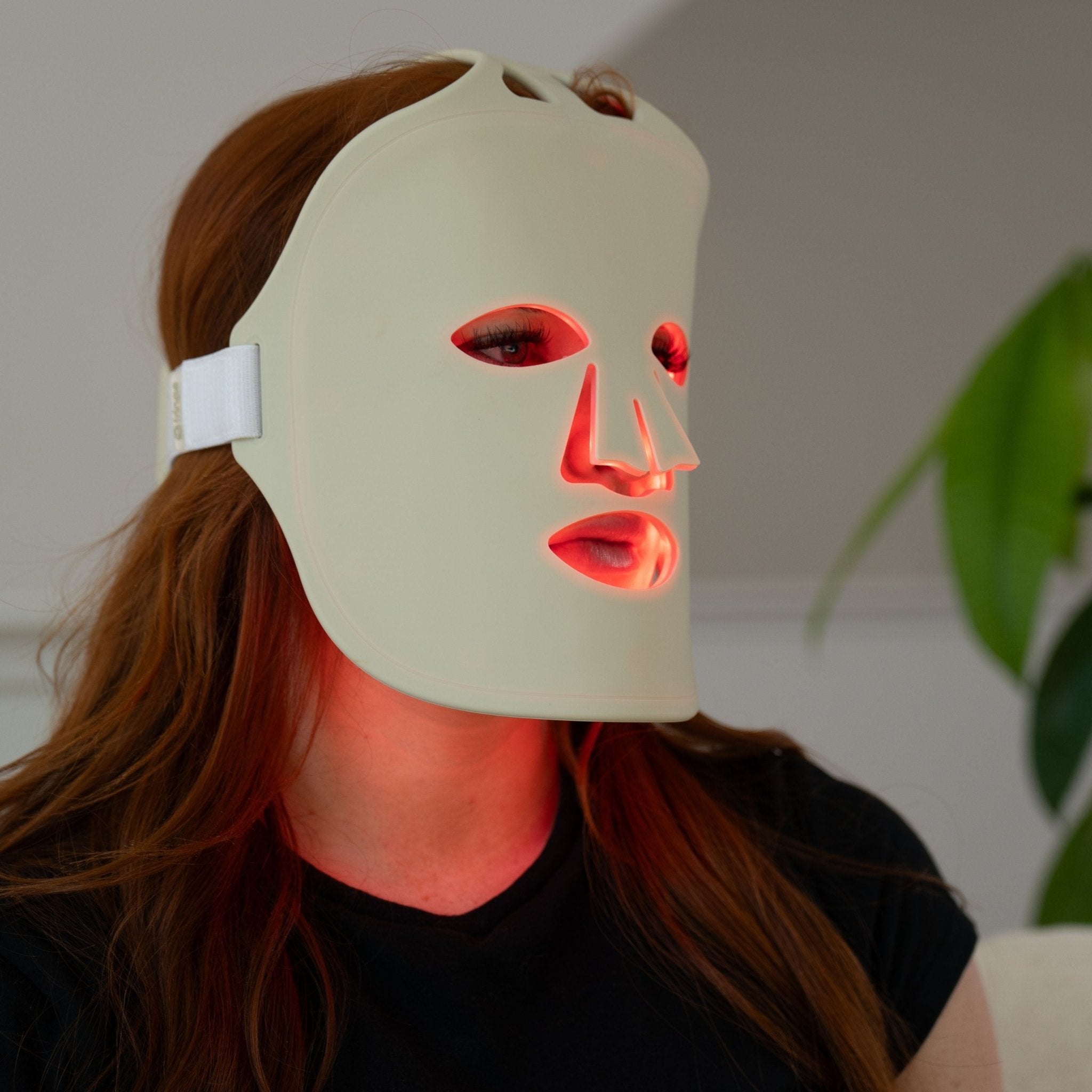 Red Light Face Mask - Fringe