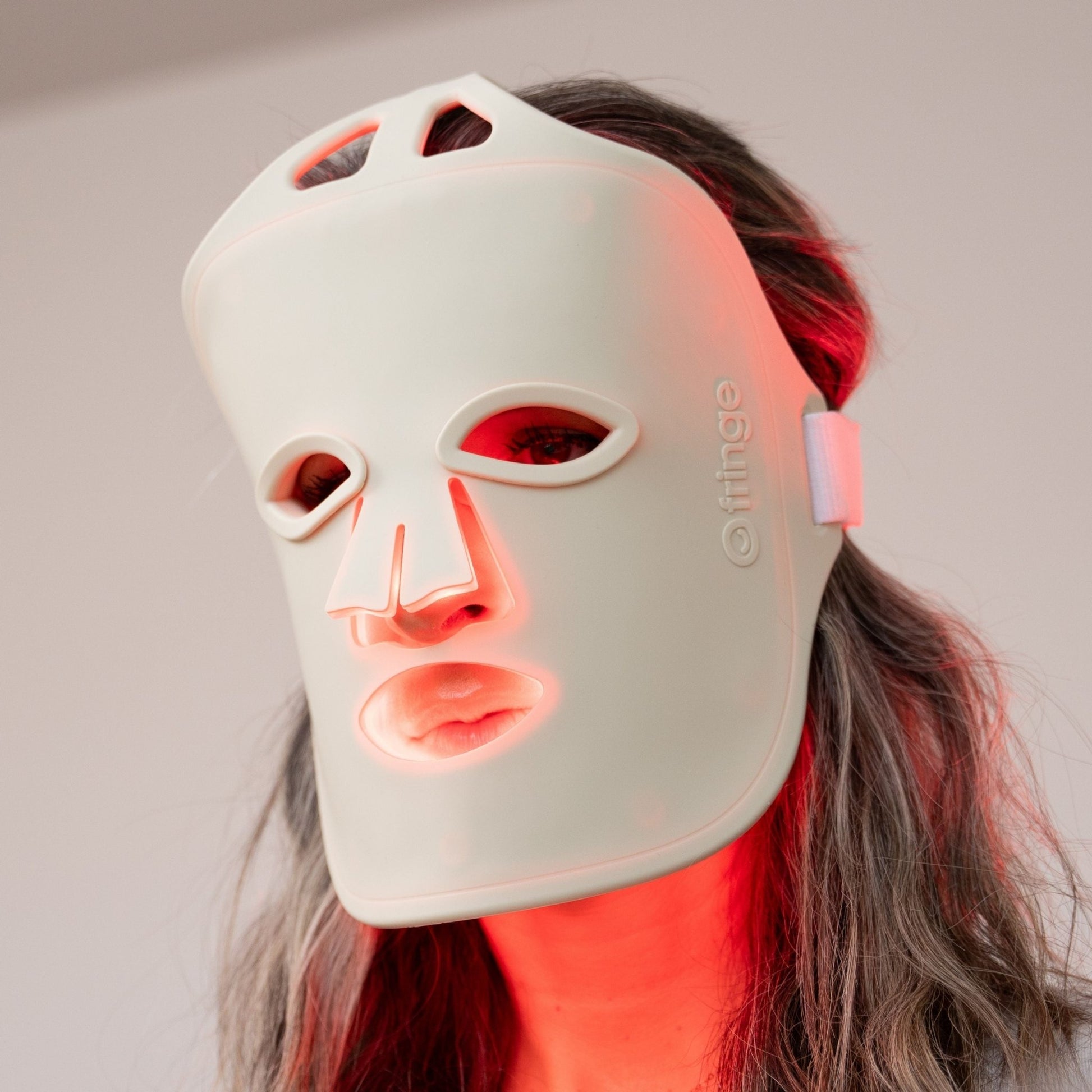 Red Light Face Mask - Fringe