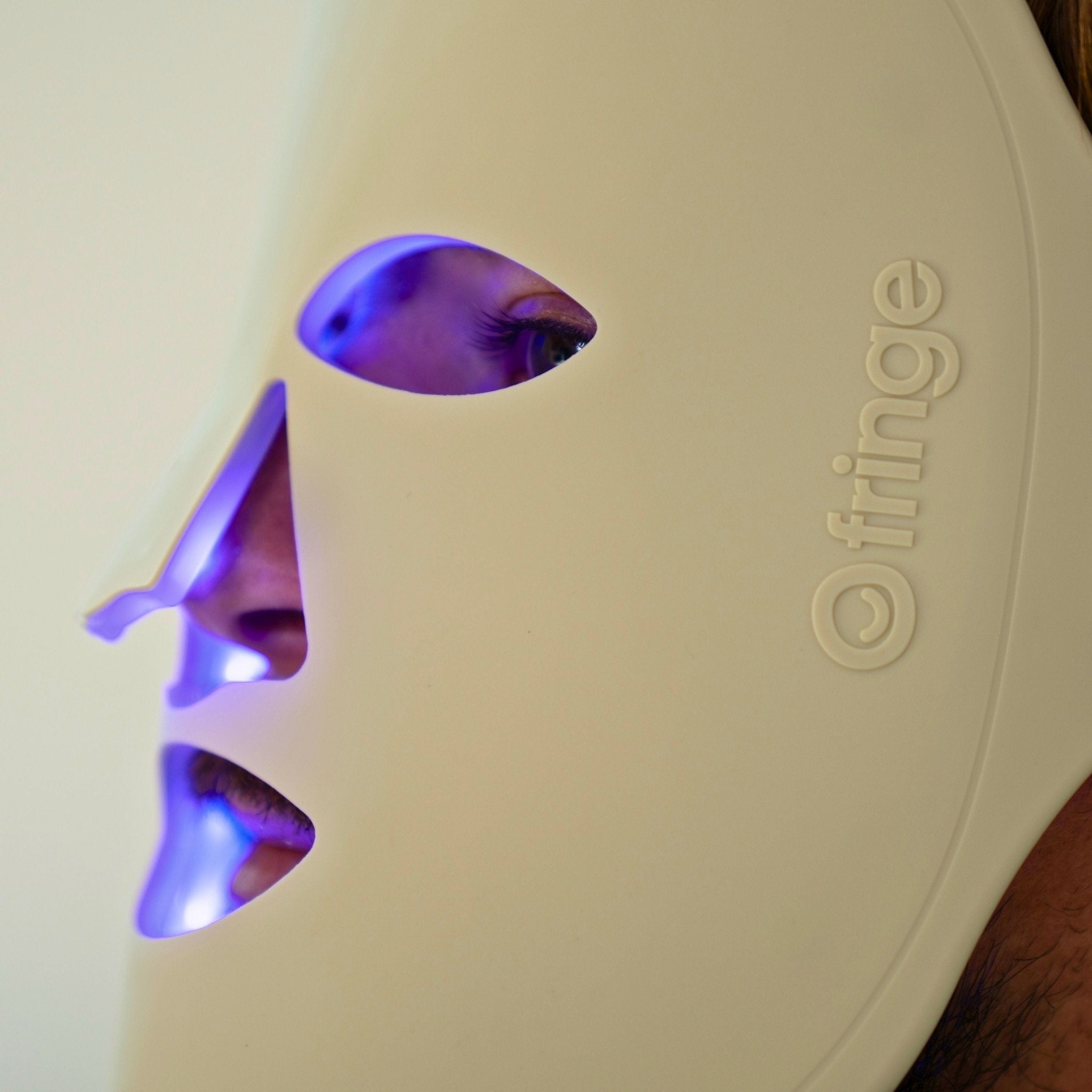 Red Light Face Mask - Fringe