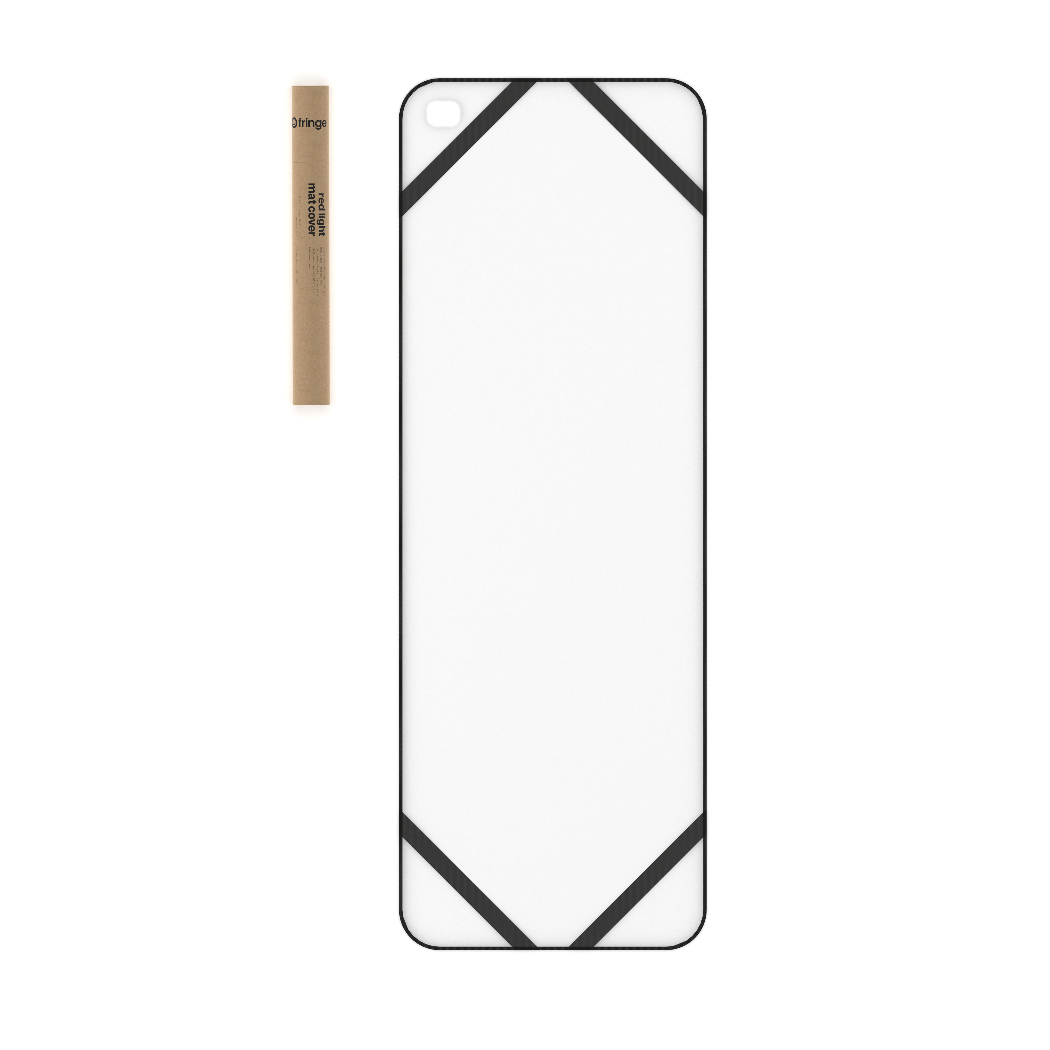 Red Light Therapy Mat Protective Cover