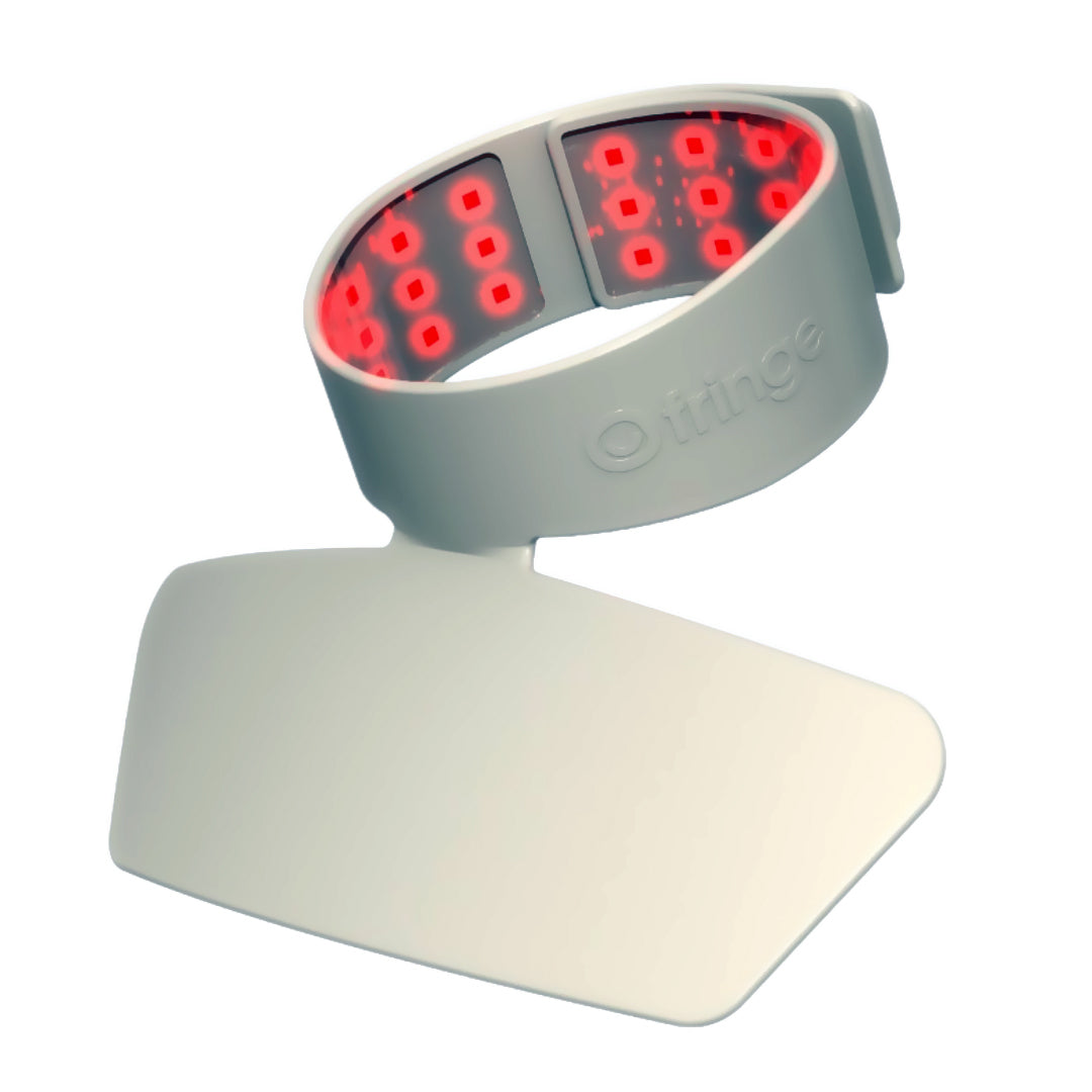Light Therapy Neck & Chest Mask image 0
