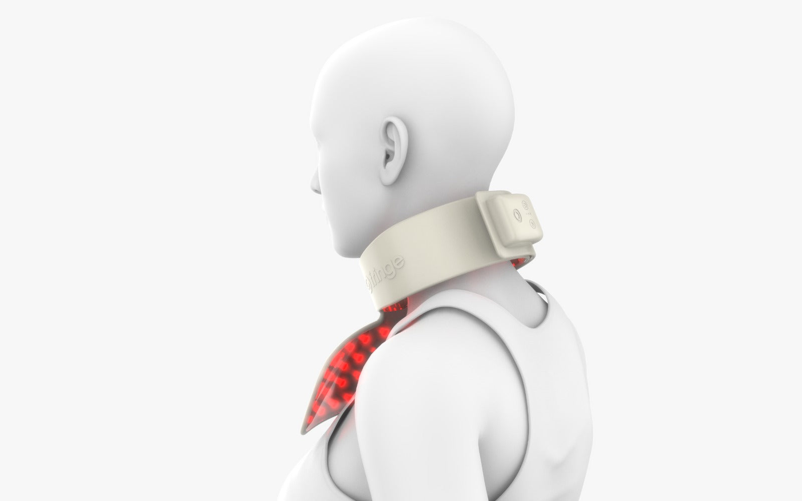 Light Therapy Neck & Chest Mask image 5