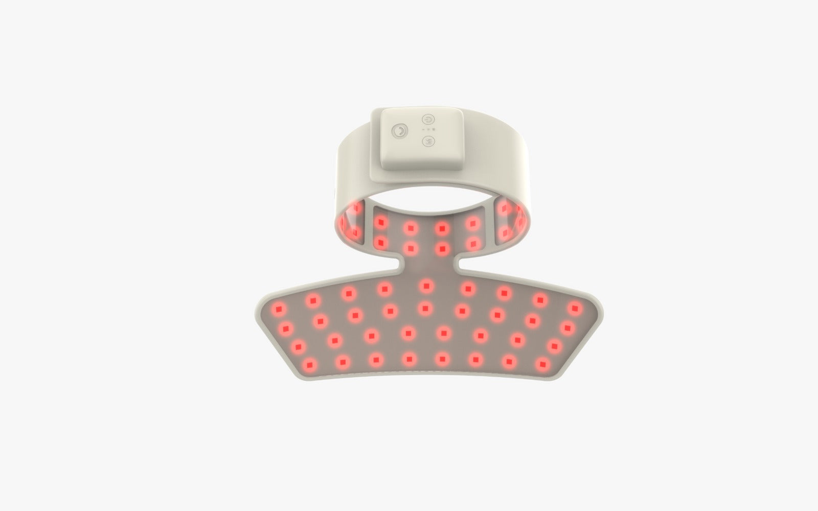 Light Therapy Neck & Chest Mask image 1