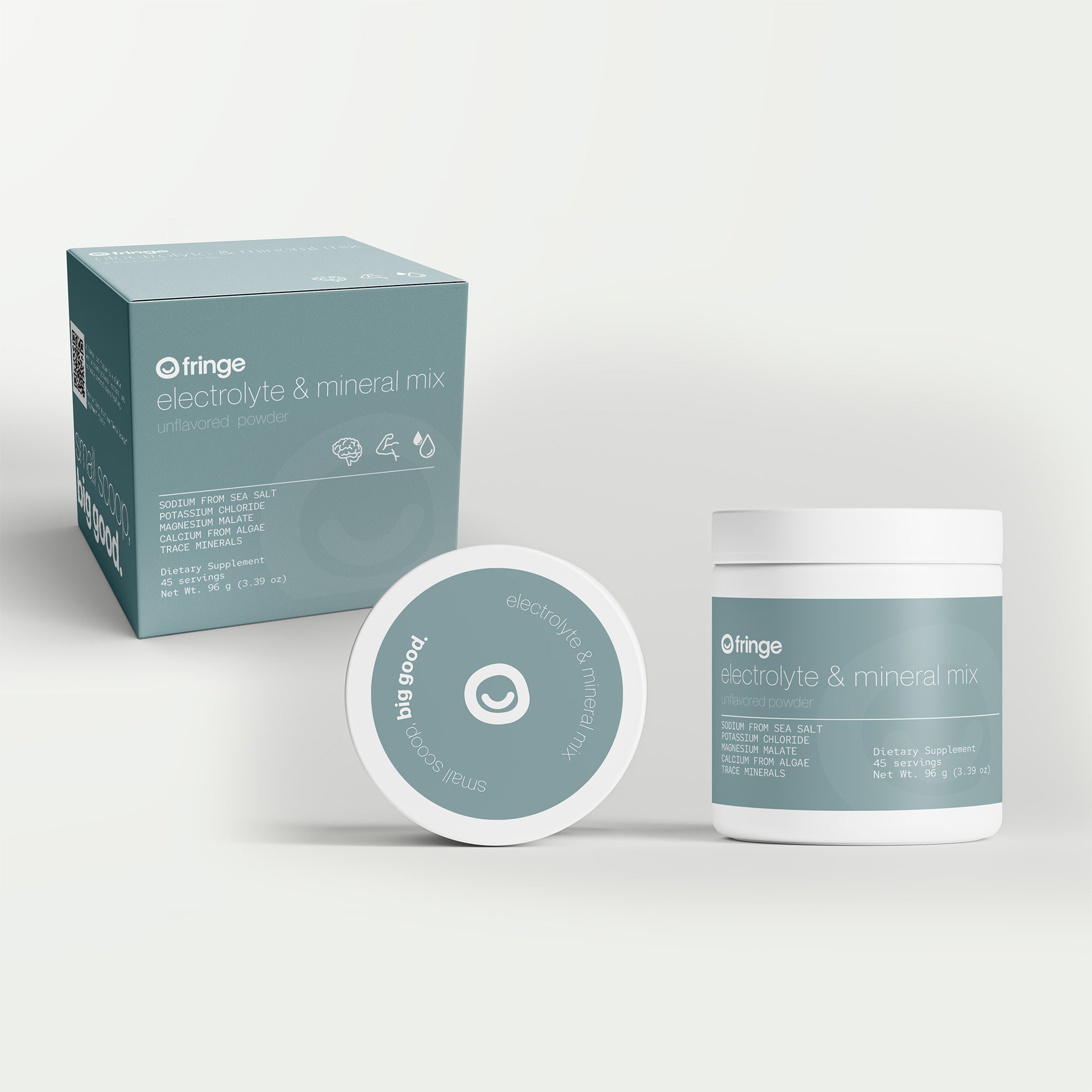 Electrolyte & Mineral Mix image 1