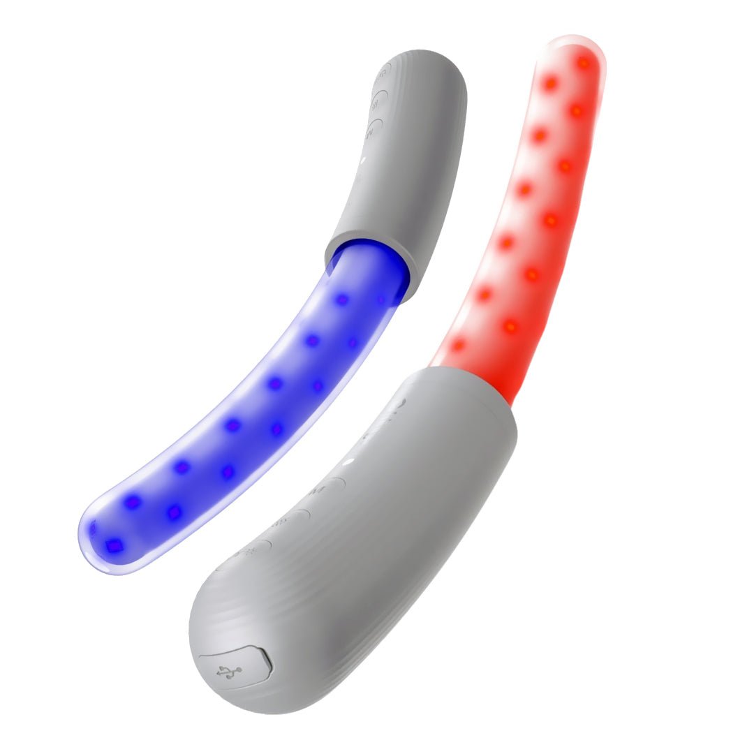 Light Therapy Wand - Fringe