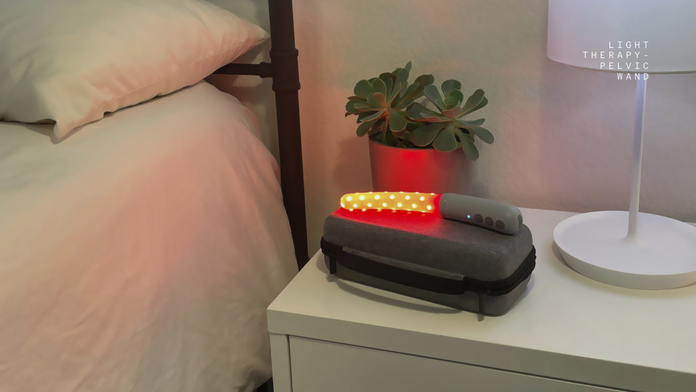 Light Therapy Wand