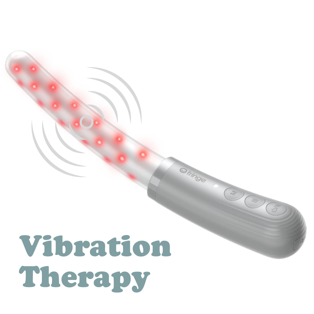 Light Therapy Wand Fringe Light Therapy Wand Fringe