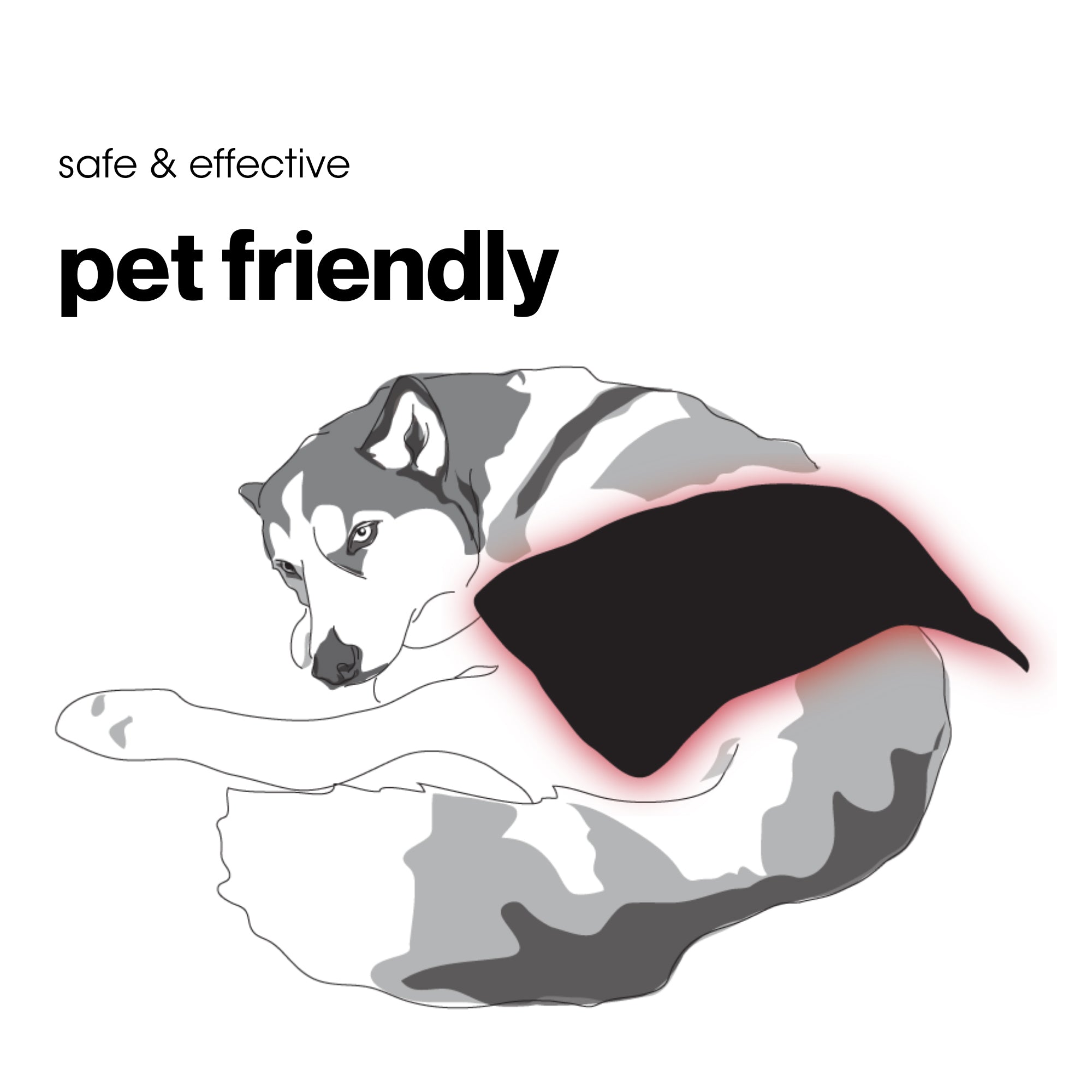 Red Light Therapy Wrap