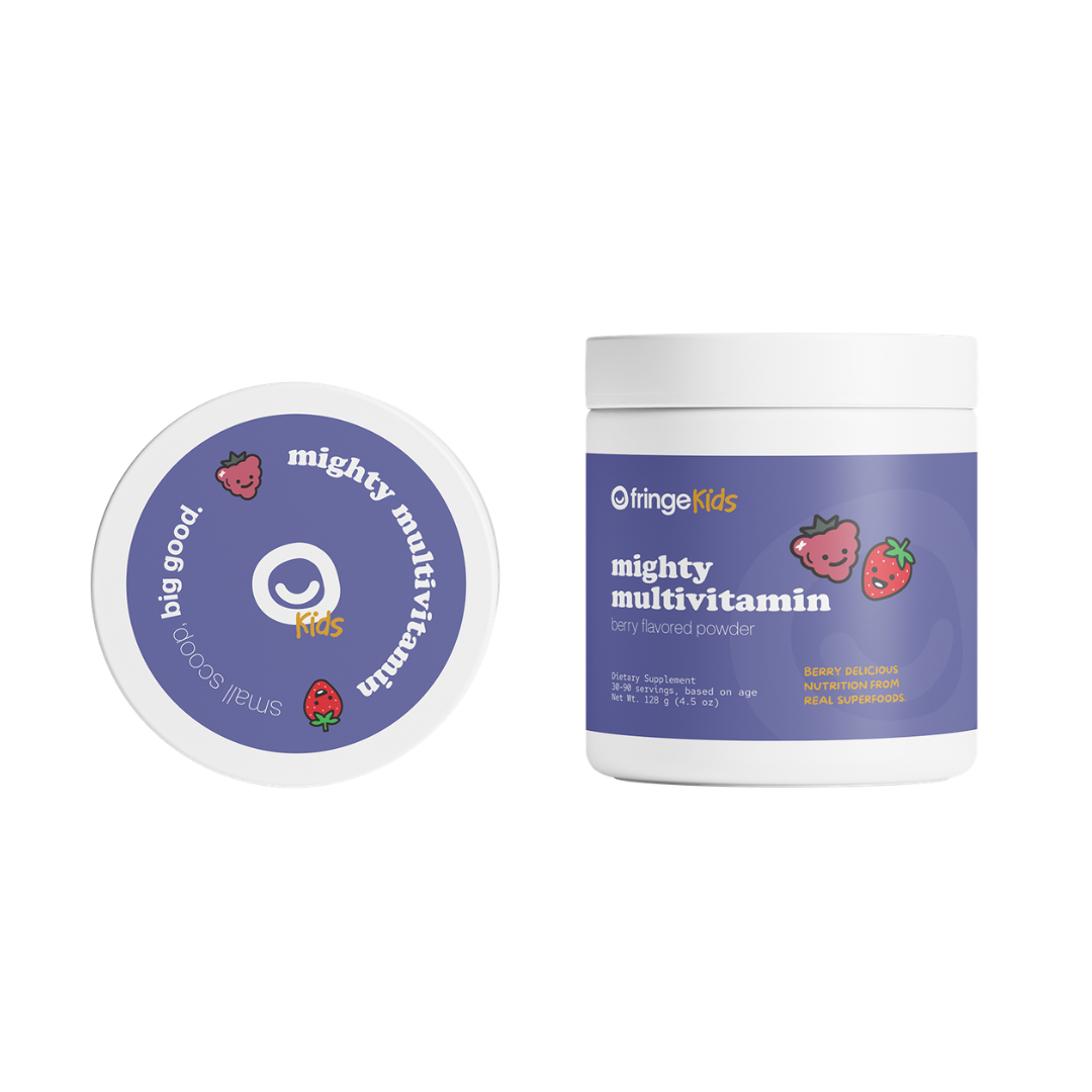 Fringe Kids Mighty Multivitamin