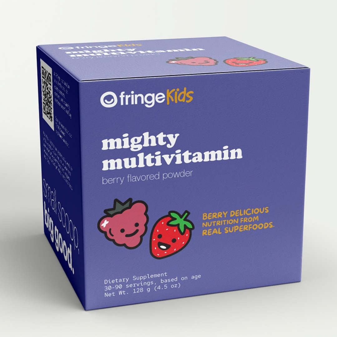 Fringe Kids Mighty Multivitamin