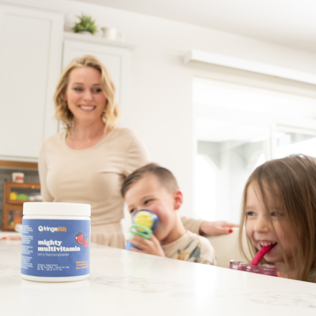 Fringe Kids Mighty Multivitamin