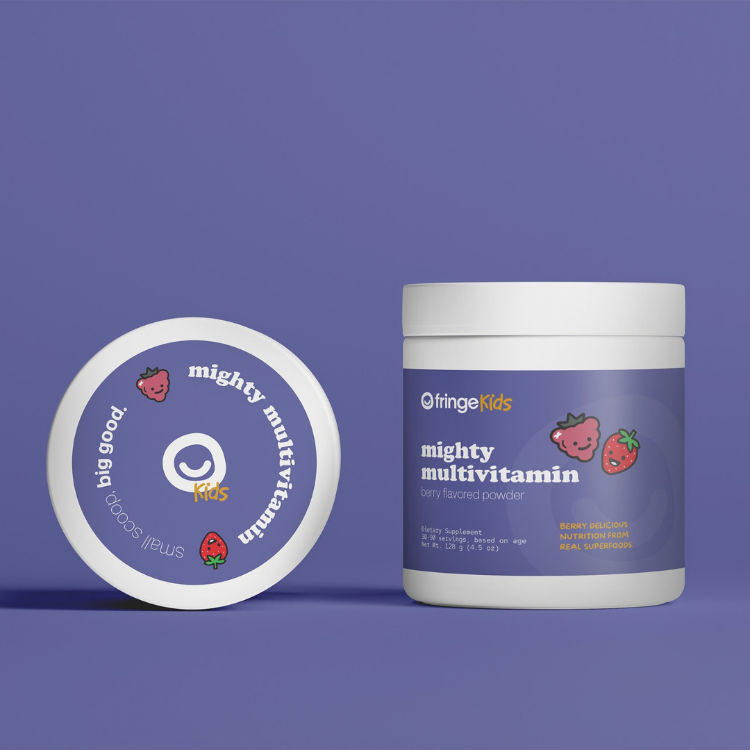 Fringe Kids Mighty Multivitamin