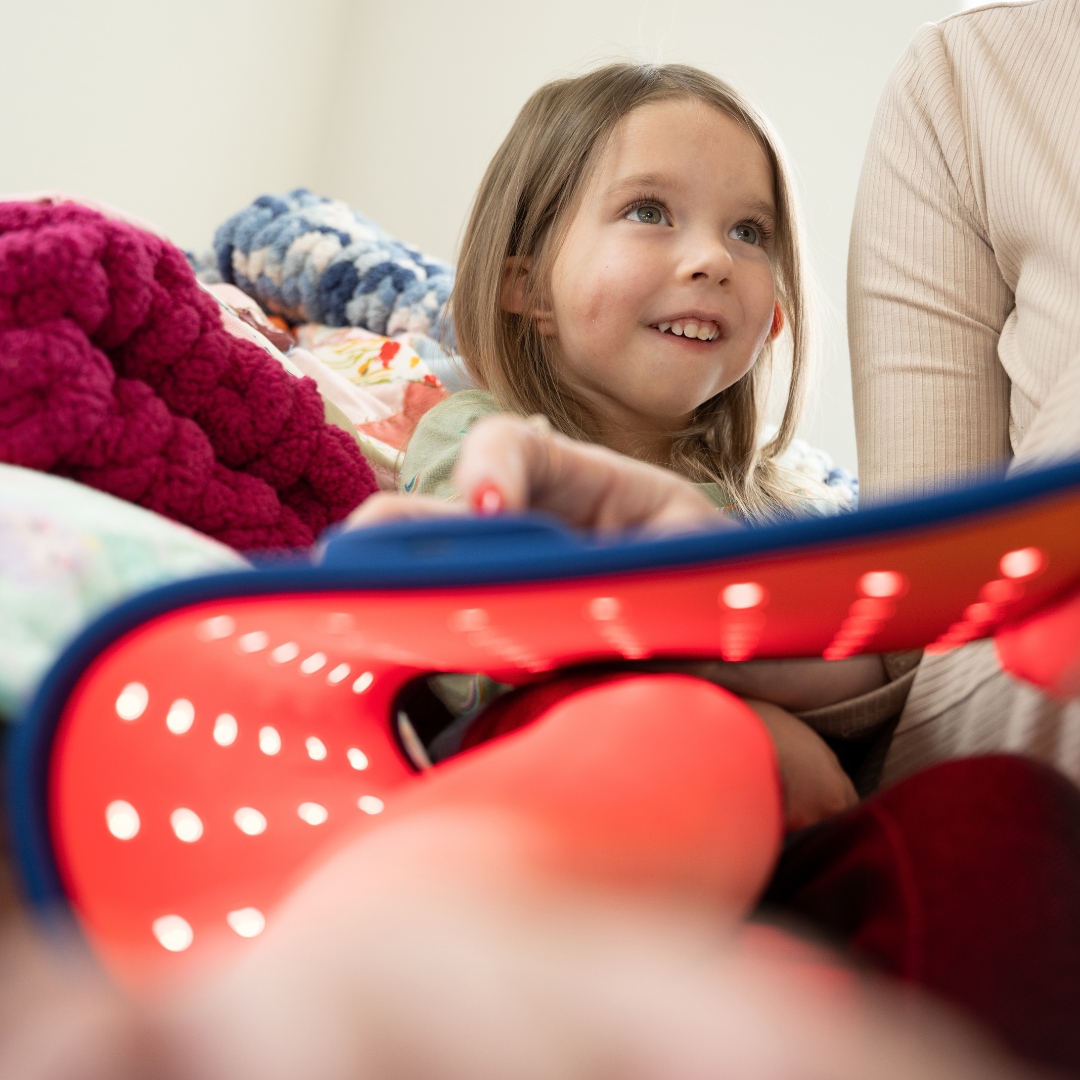 Red Light Therapy Tiny Wrap