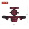 Red Light Therapy Wrap - Head - Image 2