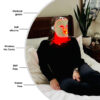 Red Light Face Mask - Image 7