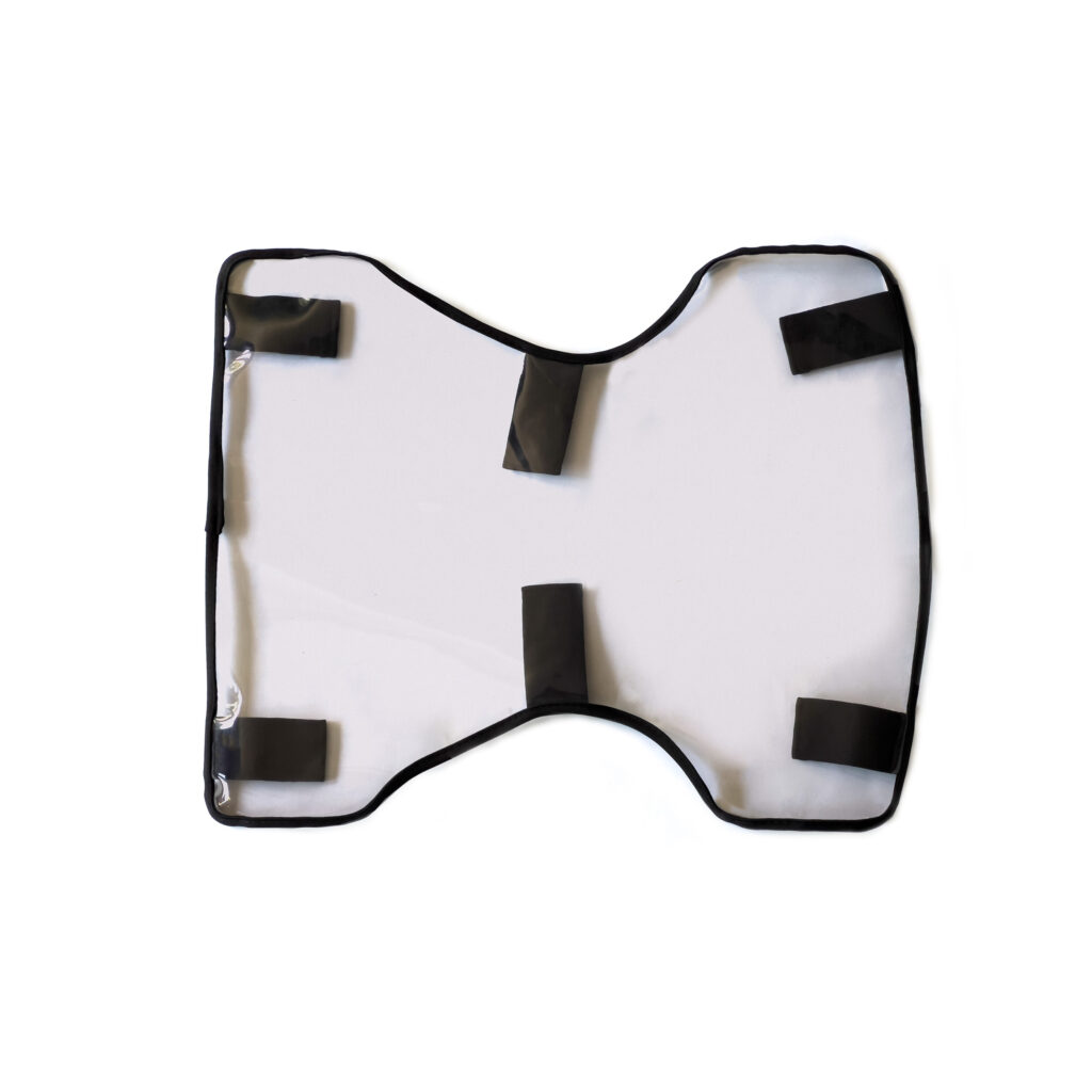 red light therapy wrap protective cover – neck & shoulder