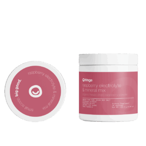 Raspberry Electrolyte & Mineral Mix