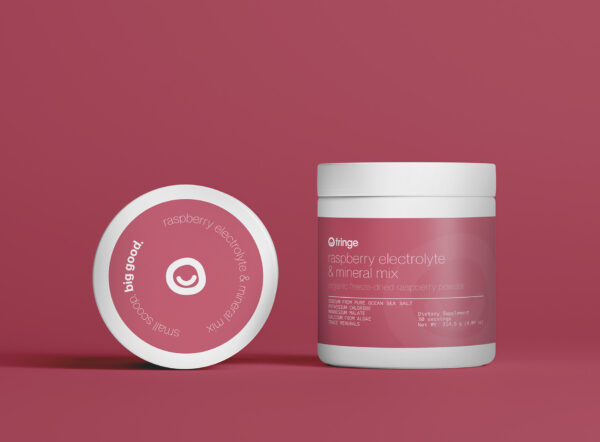 Raspberry Electrolyte & Mineral Mix - Image 4